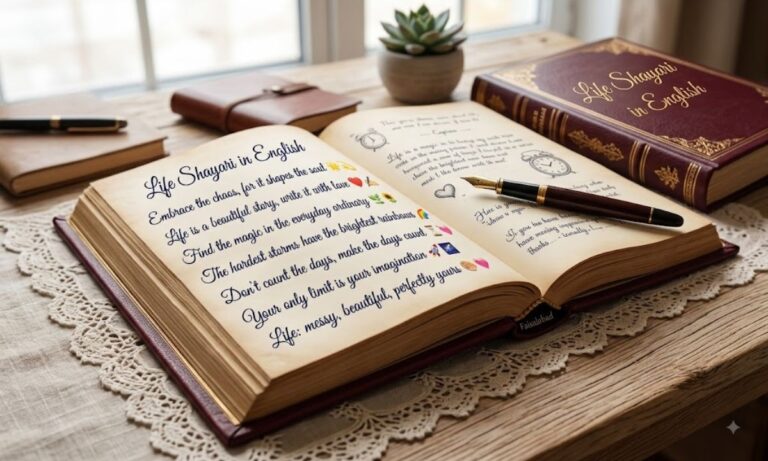 _Life Shayari in English
