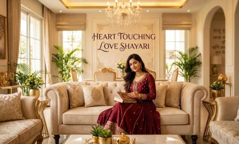 heart touching love shayari